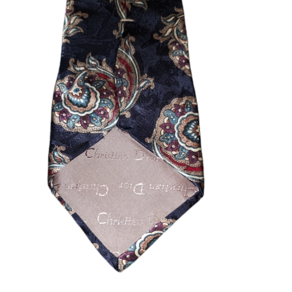 Christian Dior Tie - Picture 3 of 3